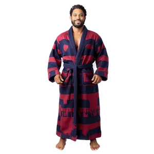 Heavyweight Wool Robe PNG 06132024