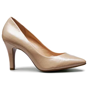 Heel D PNG image