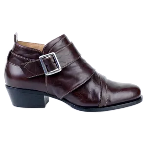 Heel With Buckle PNG Dek