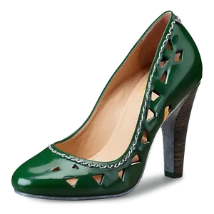 Heel With Cutouts PNG 06262024