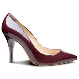 Heel With Cutouts PNG 87