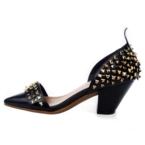 Heel With Studs PNG Gri78 PNG