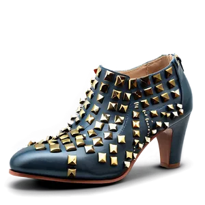 Heel With Studs PNG Ryg72 PNG