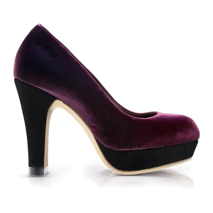 Heel With Velvet Touch PNG 42 PNG