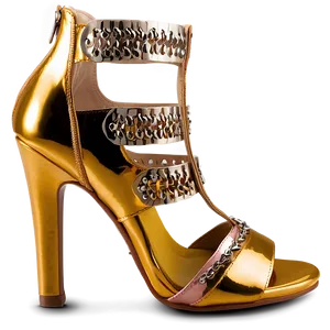 Heel With Zipper PNG 6 PNG