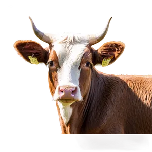 Heifer C PNG image