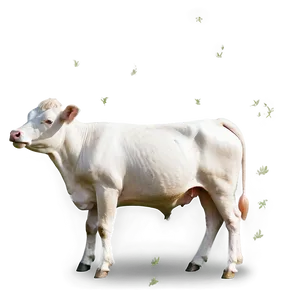 Heifer D PNG image