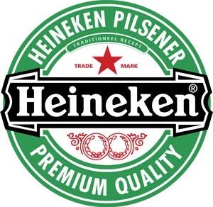 Heineken Pilsener Logo PNG image