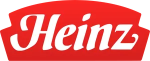 Heinz Logo Red Background