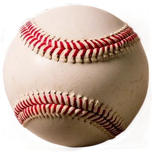 Heirloom Quality Baseball PNG Hbp64 PNG