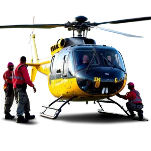 Helicopter Evacuation Png Tvm82 PNG image