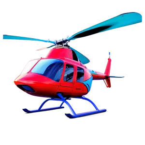 Helicopter Front View Png Ppr59 PNG image