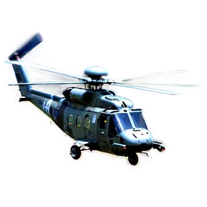 Helicopter In Battle Png 05212024 PNG image