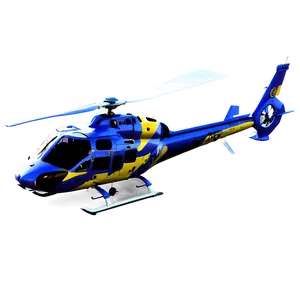 Helicopter In Snow Png 36 PNG image