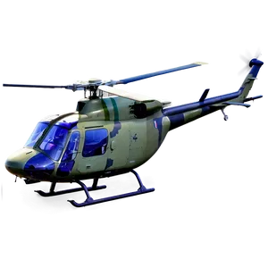 Helicopter In Storm Png Wsf PNG image