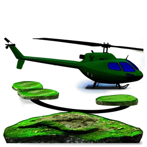 Helicopter Landing Zone Png 68 PNG image