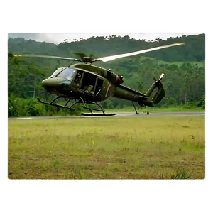 Helicopter Landing Zone Png Uxq60 PNG image