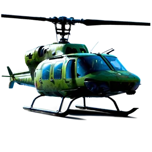 Helicopter Night Png 54 PNG image