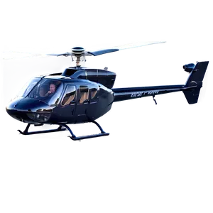 Helicopter Over City Png 15 PNG image