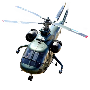 Helicopter Top View Png Ahk34 PNG image