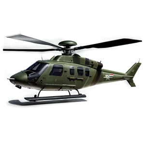 Helicopter Vector Png 05212024 PNG image