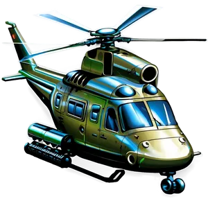 Helicopter Vector Png 17 PNG image