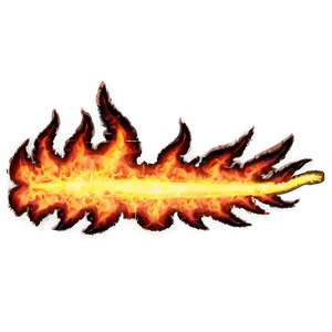 Hellfire Effect PNG 49 PNG