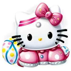 Hello Kitty Birthday PNG Jqi31