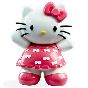 Hello Kitty C PNG image