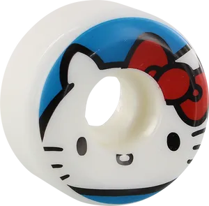 Hello Kitty Drawer Knob Design