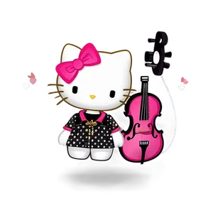 Hello Kitty Fashion PNG 70