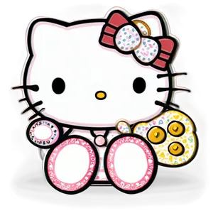 Hello Kitty Friends Png 2 PNG image