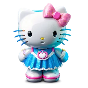 Hello Kitty Magic Png Iaa PNG image