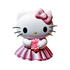 Hello Kitty Wedding PNG 62 PNG