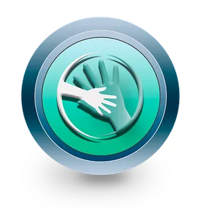 Helping Hand Icon