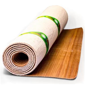 Hemp Material Yoga Mat Png Hid29 PNG image