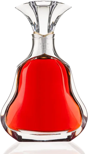 Hennessy Imperial Cognac Bottle PNG image