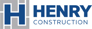Henry Construction Logo PNG image