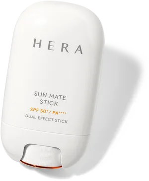 Hera Sun Mate Stick S P F50 PNG image