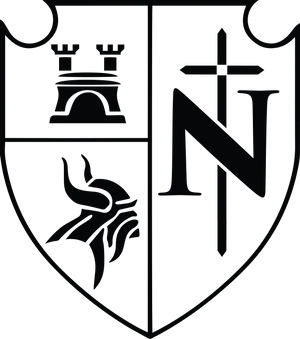 Heraldic_ Shield_with_ Symbols_ Vector PNG image