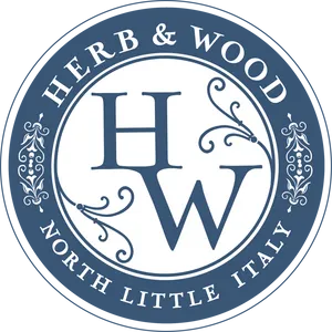 Herb_and_ Wood_ Logo PNG