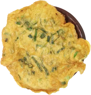 Herb Flecked Omelette.png PNG