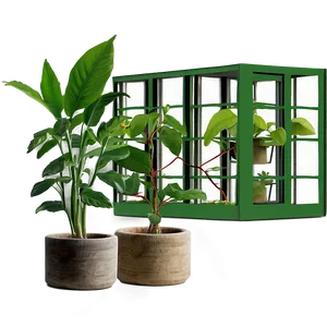 "herbal Greenhouse Collection PNG" Nin20 PNG