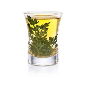 Herbal Liqueur Shot Png Dur PNG image