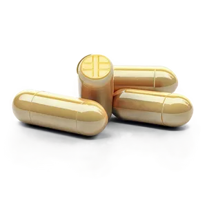 Herbal Pills PNG Guq19 PNG