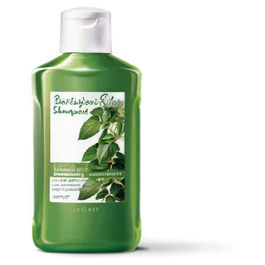 Herbal Shampoo Bottle Png Yxq PNG image