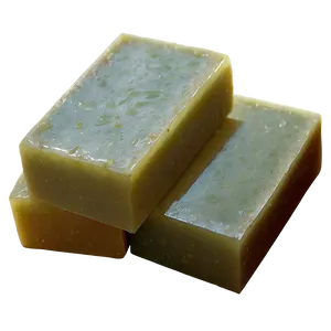 Herbal Soap Assortment PNG 05252024