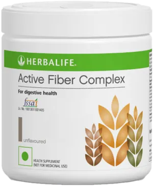 Herbalife Active Fiber Complex Product PNG image