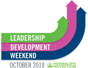 Herbalife Leadership Development Weekend2019 PNG image