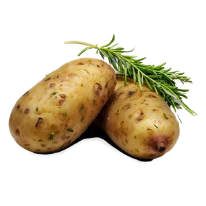 Herbed Potato Png 20 PNG image